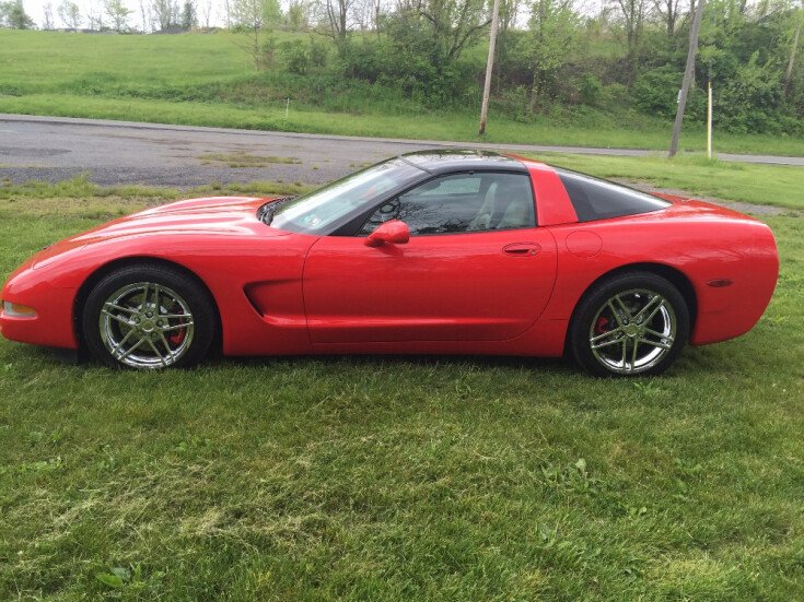 Thumbnail Photo undefined for 1999 Chevrolet Corvette